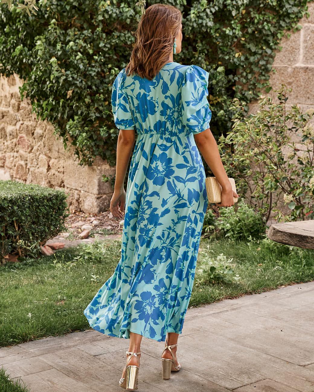 Tabita Long Dress