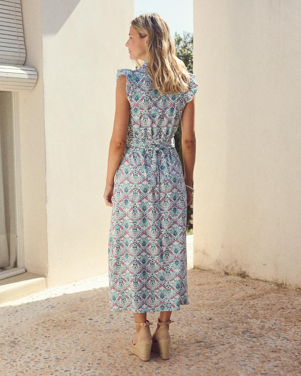 Midi Dress Silvana