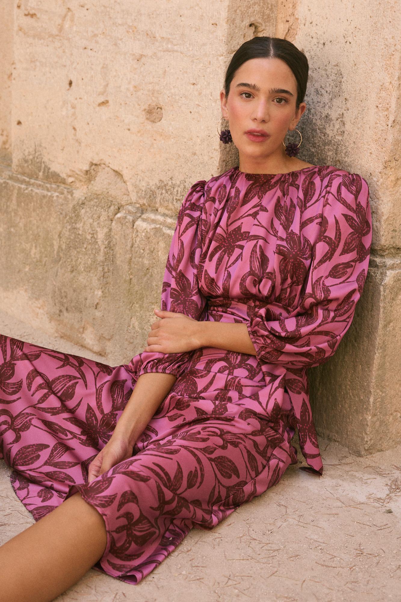 Asia Guest Dress