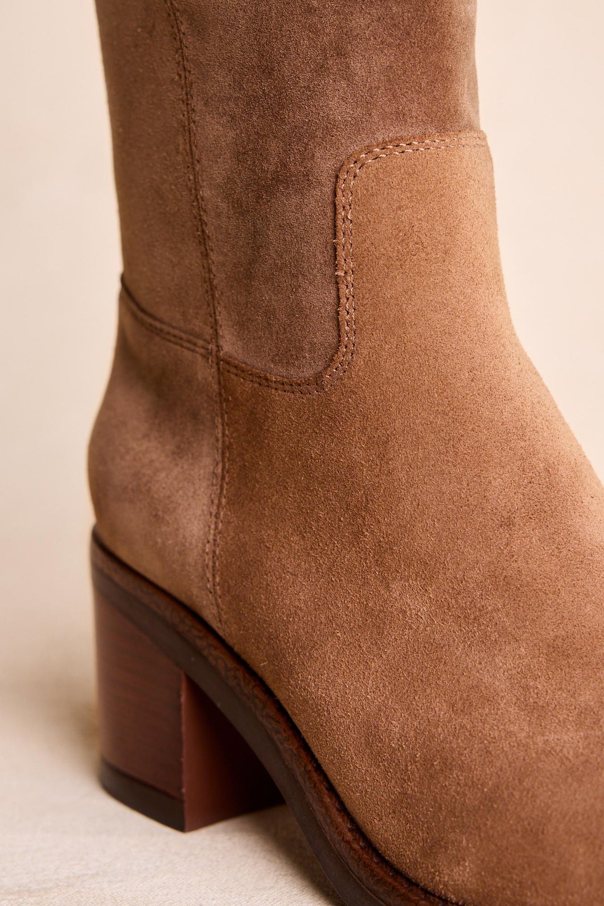 Leather Boot Iria