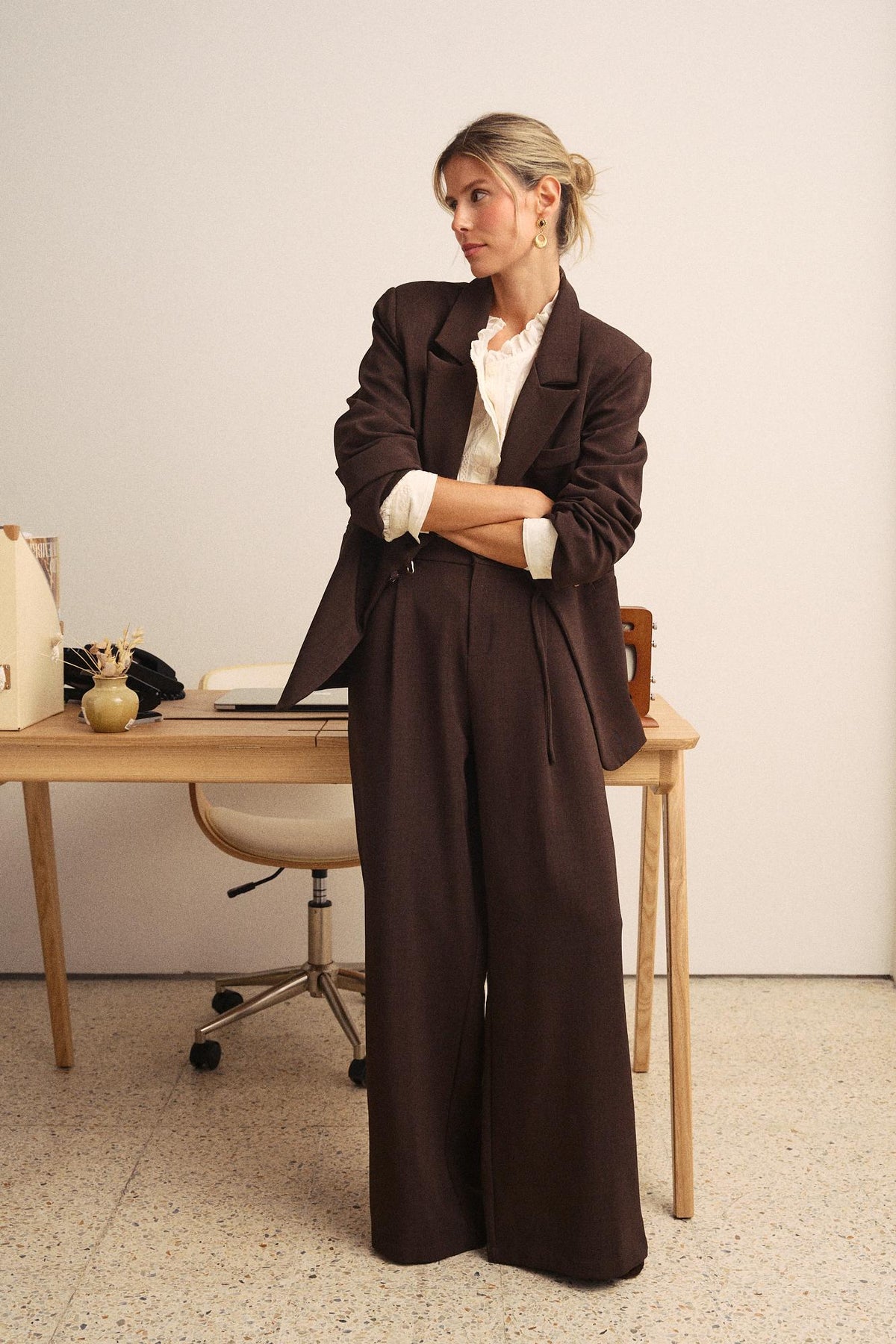 Circe Suit Trousers