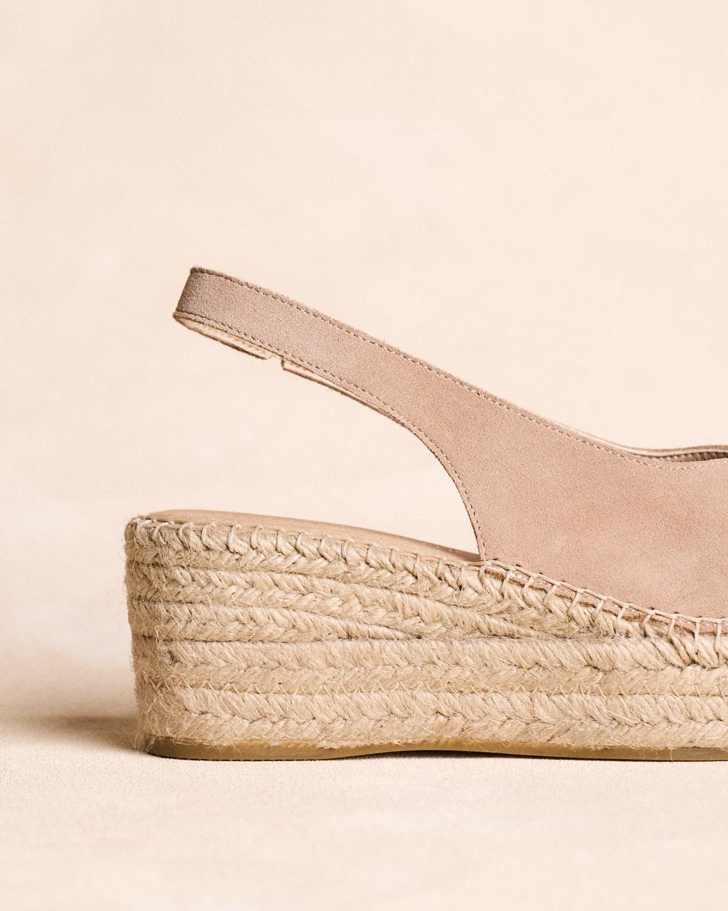 Wedge Espadrille Belu