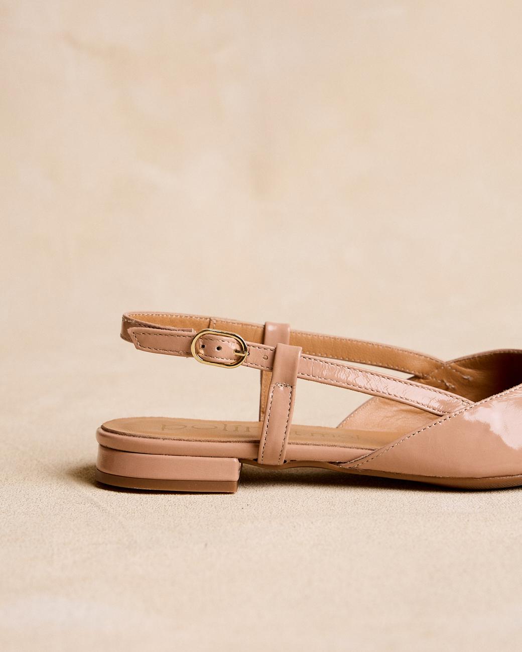 Lonna SLINGBACK Ballet Flats