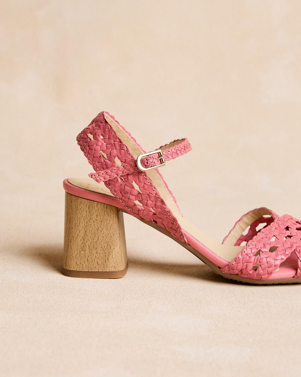 Dilma Braided Sandal