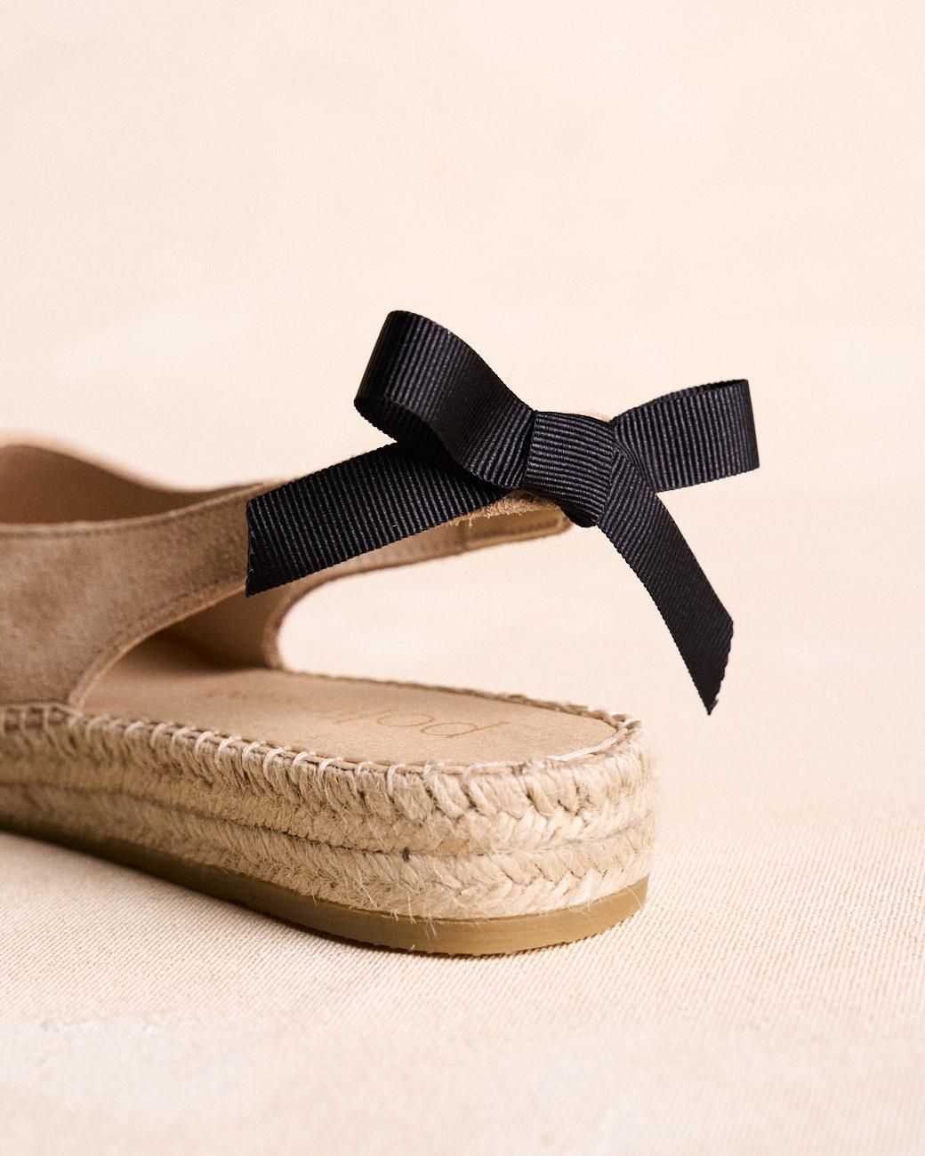 Laica Bow Espadrilles