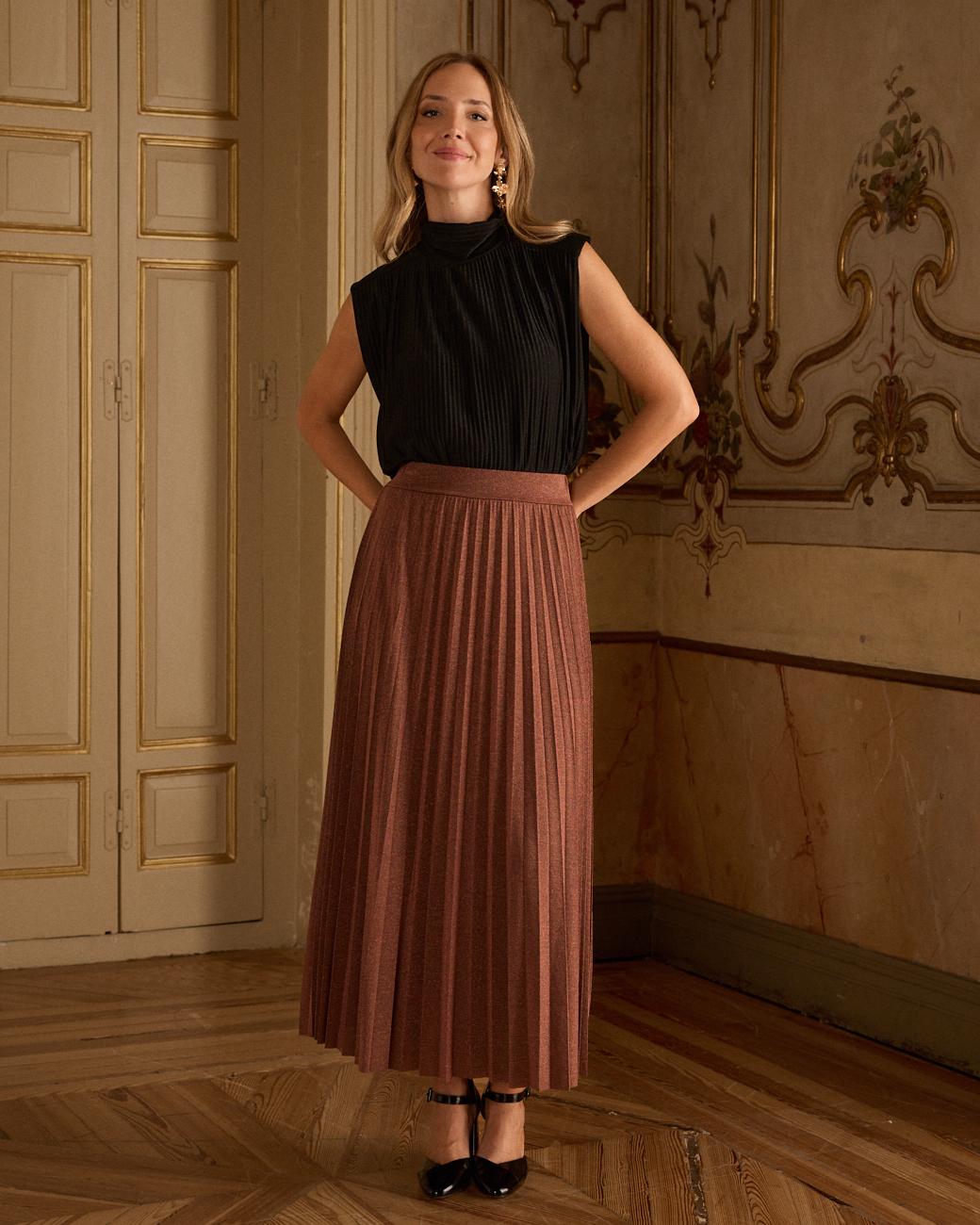 Marni High Neck Top