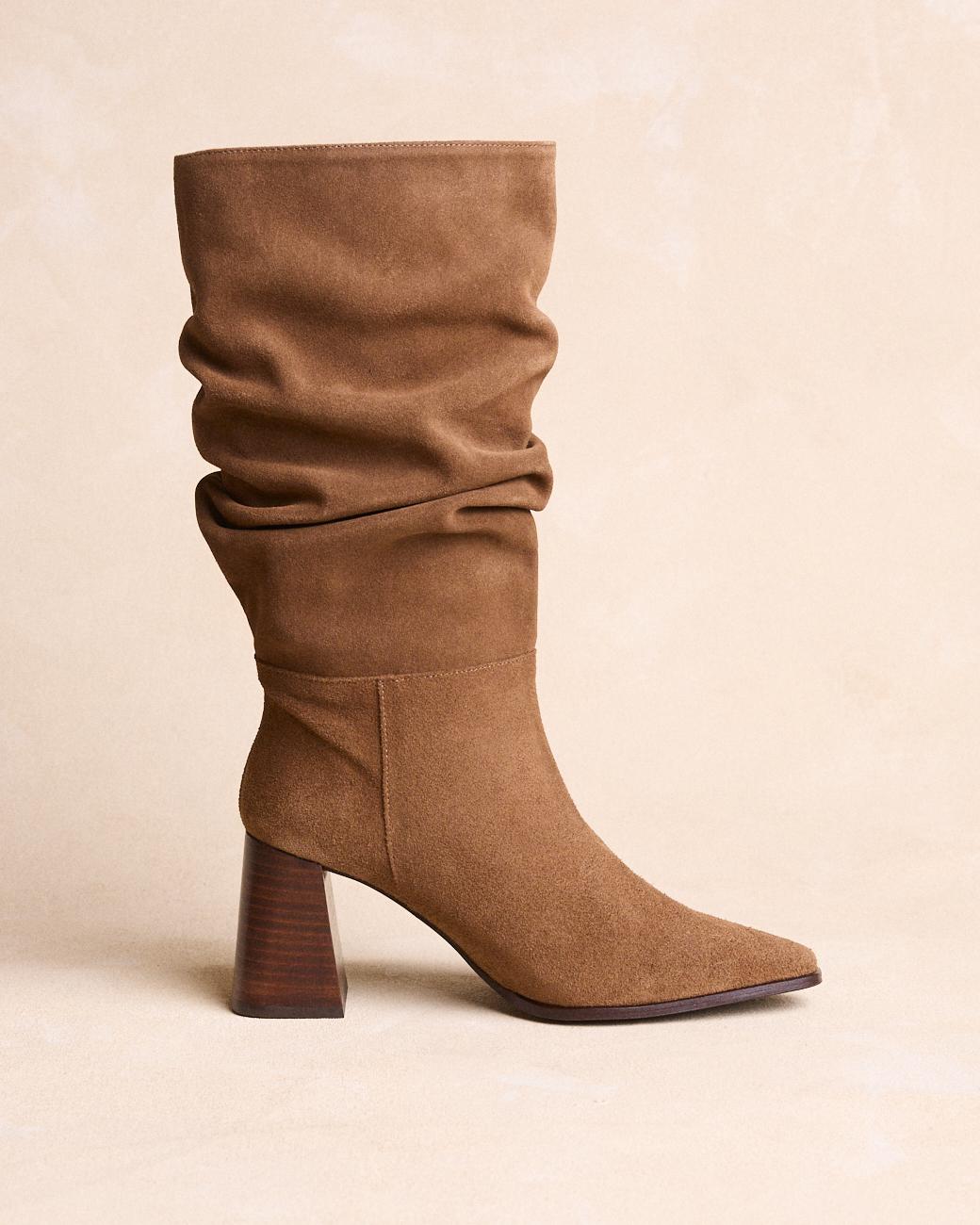 Lidia Slouch Boot