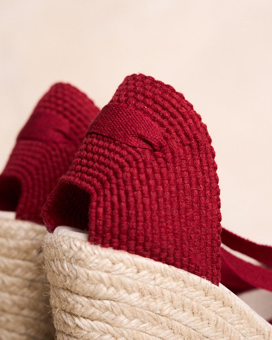 Ane Garnet Espadrille