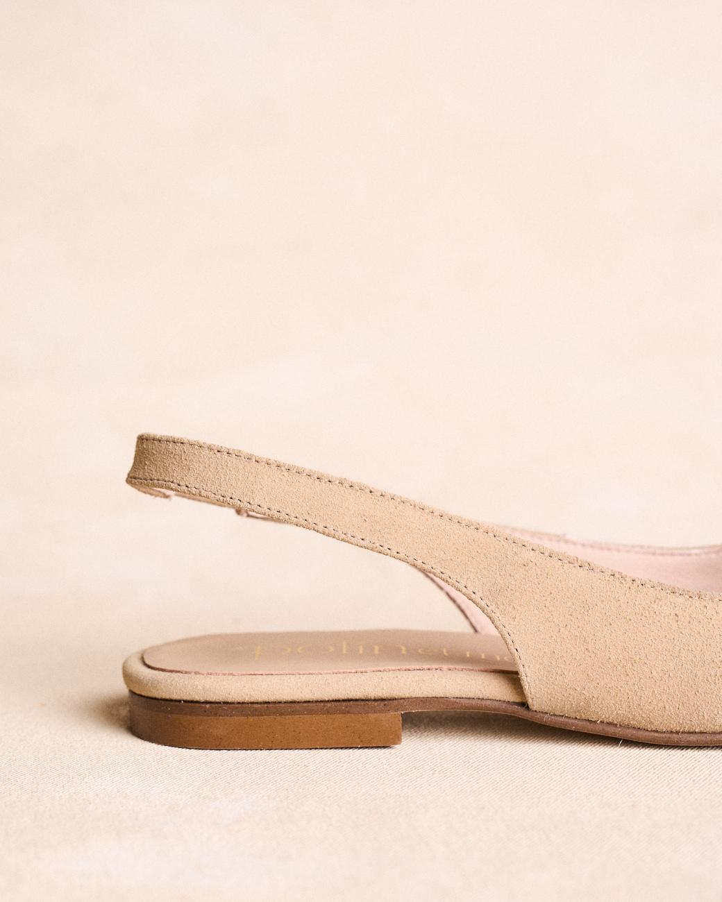 Elvira Backless Shoe
