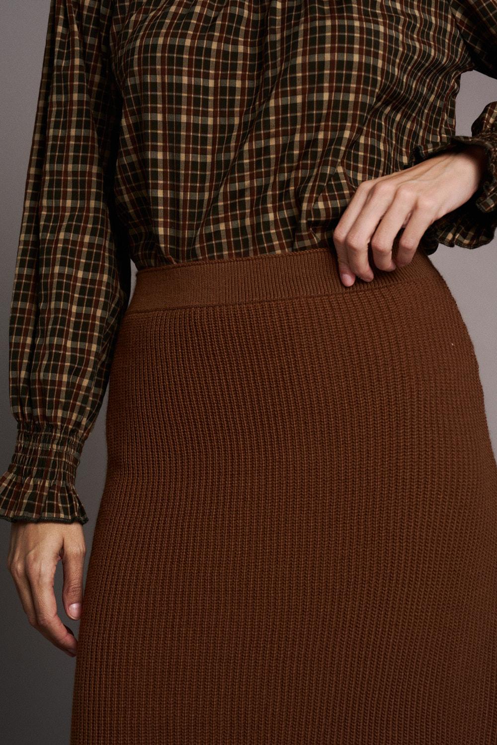 Noelle Long Skirt