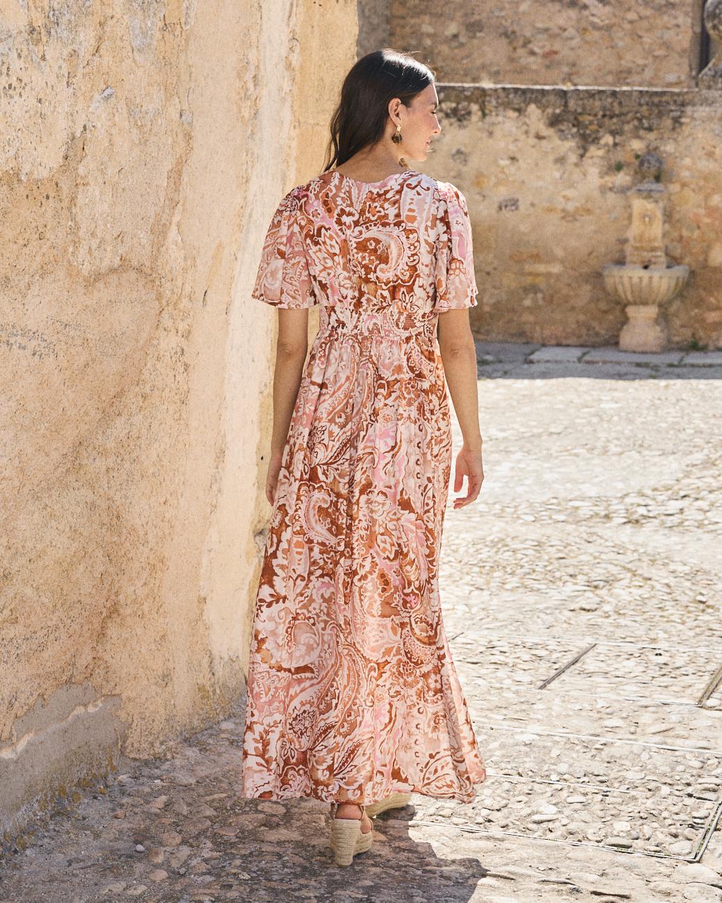 Ruby Long Dress