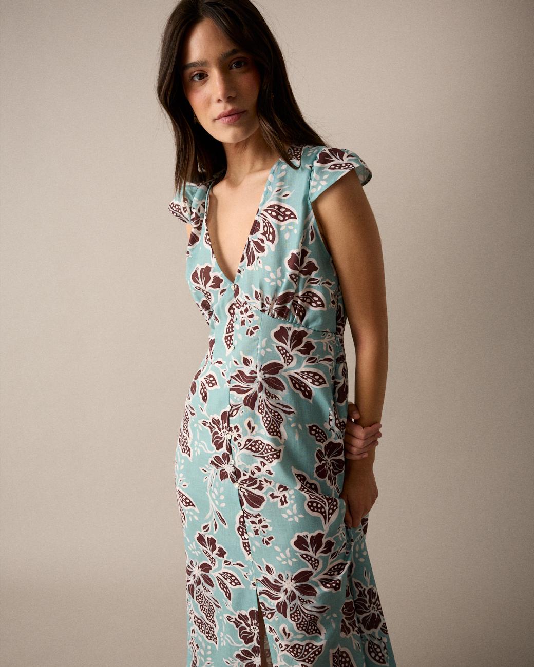 Beka Flower Dress