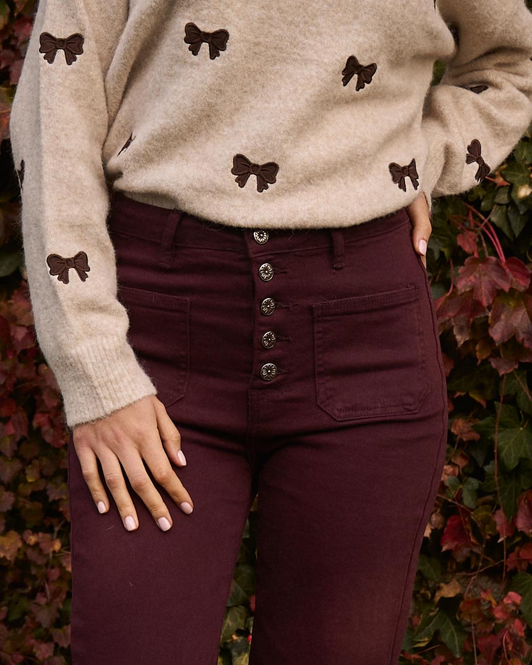 Melissa Straight Jeans