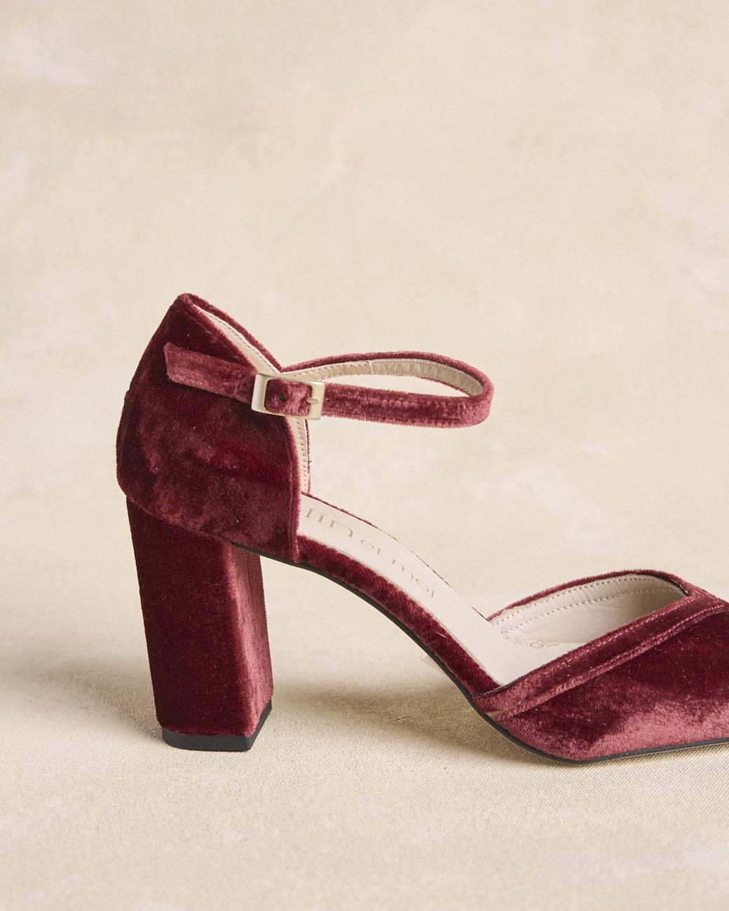 Loina Heeled Shoes