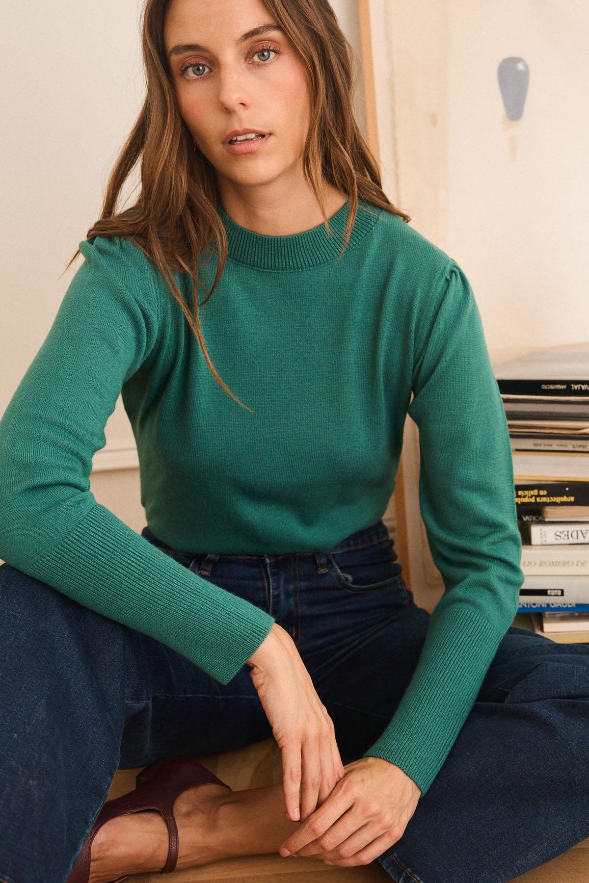 Aylén Fine Sweater