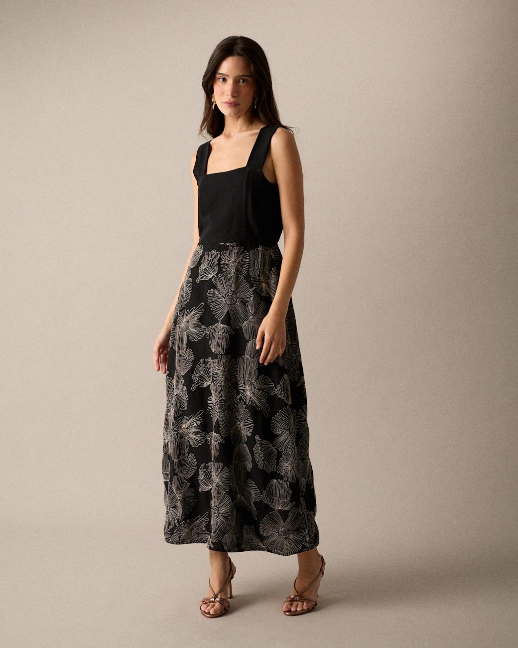 Nethea Skirt Dress