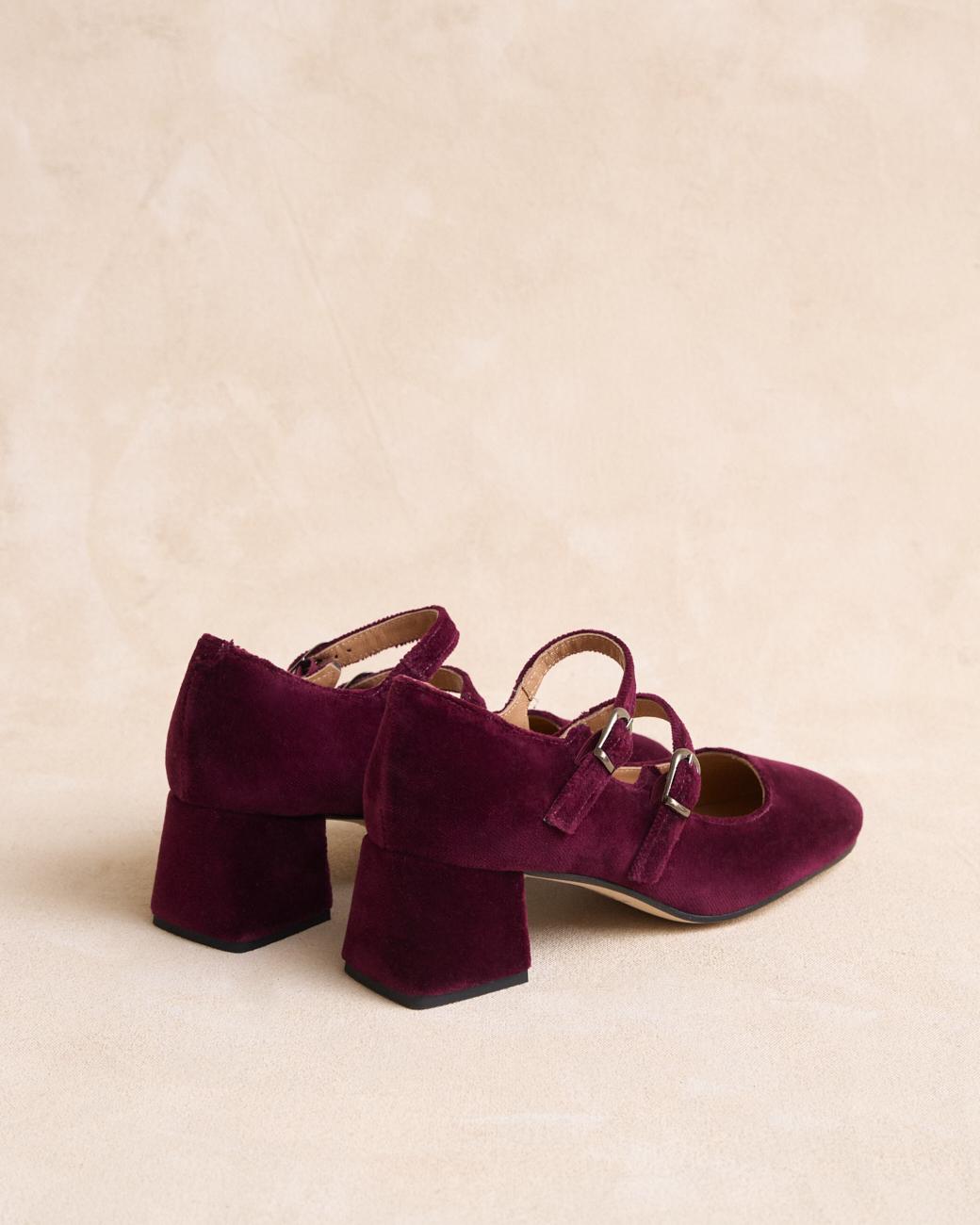 Zapato Mary Jane Vilna