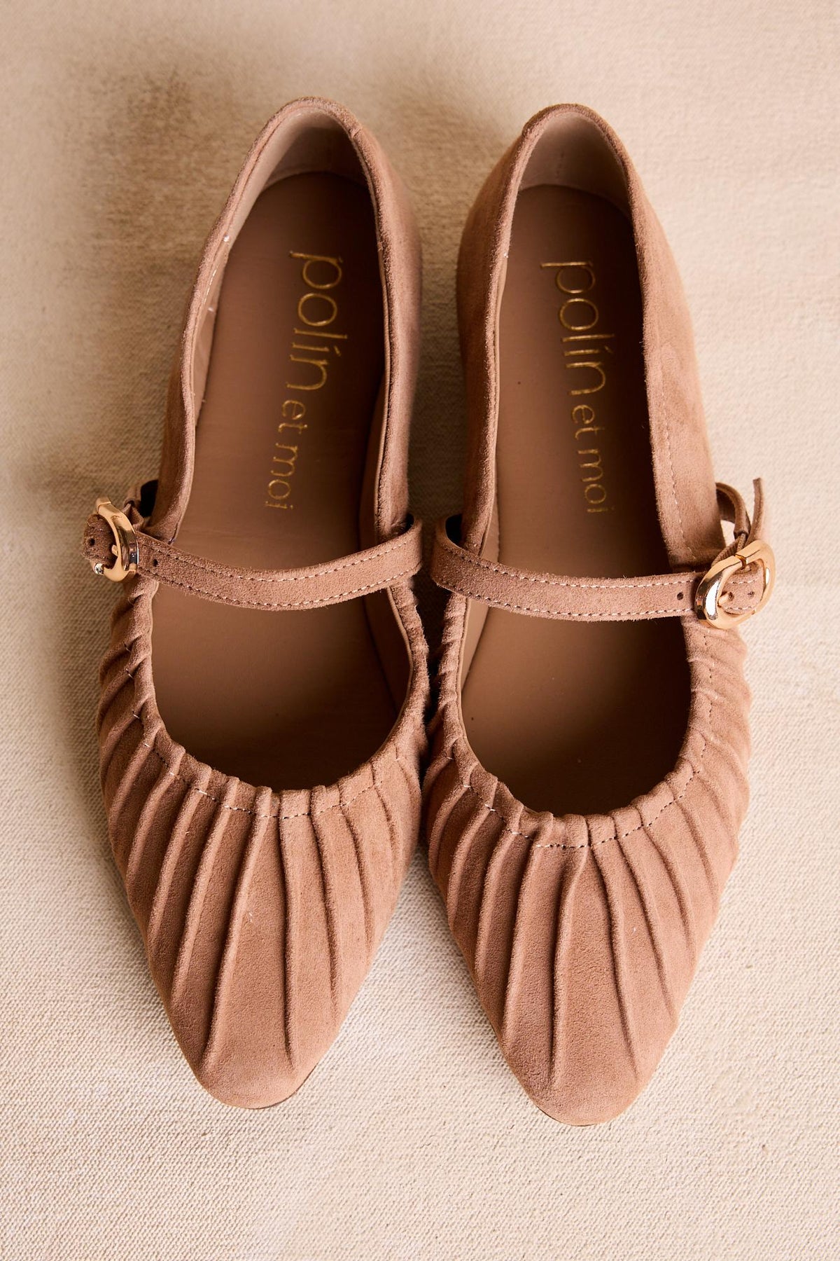 Becka Mary Jane Shoe
