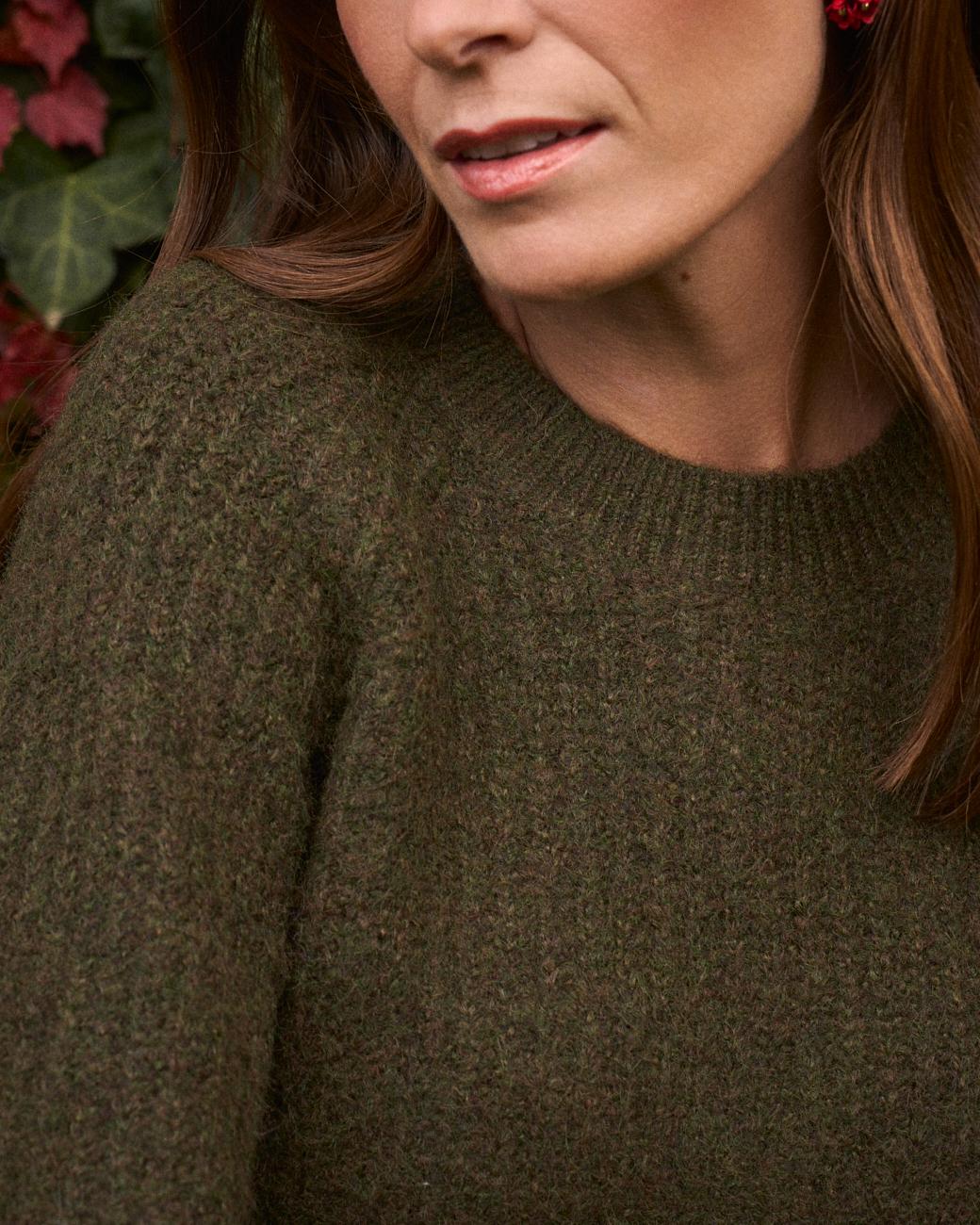 Sabine Knit Sweater