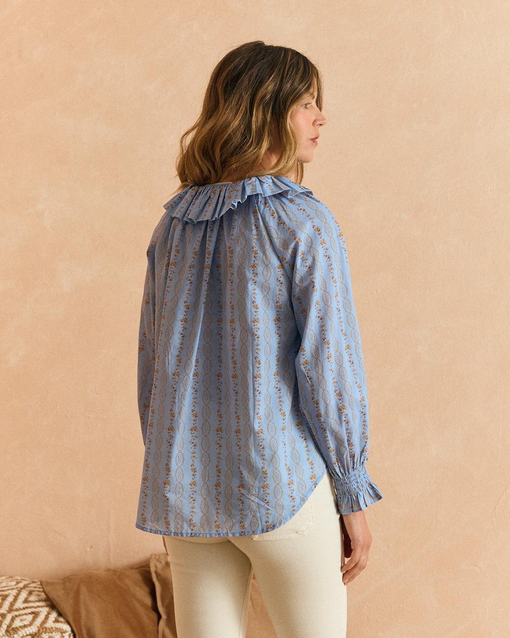 Tencel Shirt Lidia