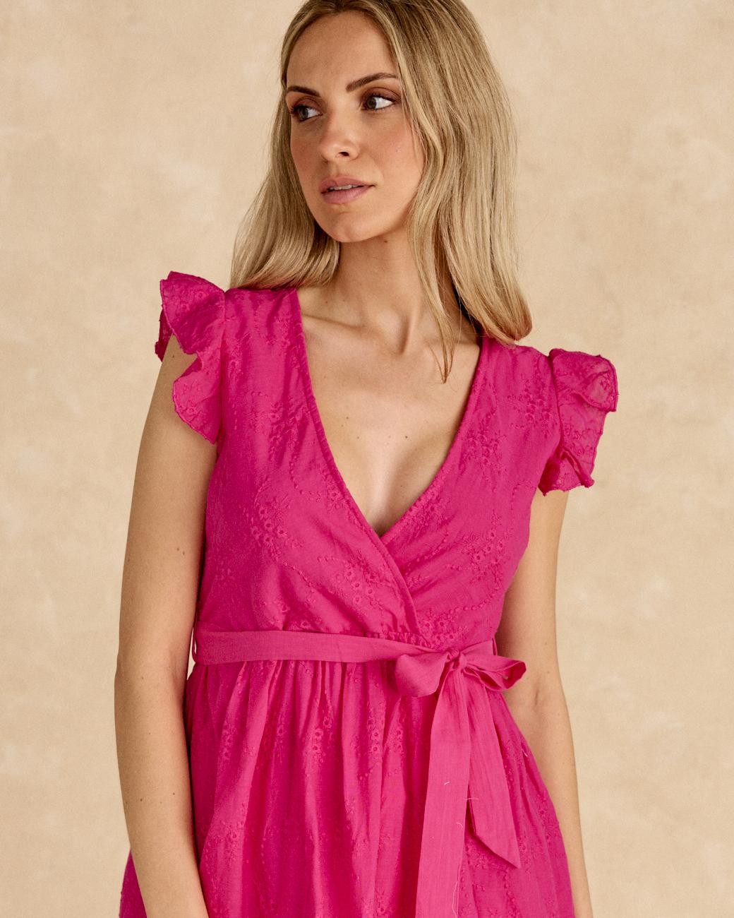 Tems Short Dress