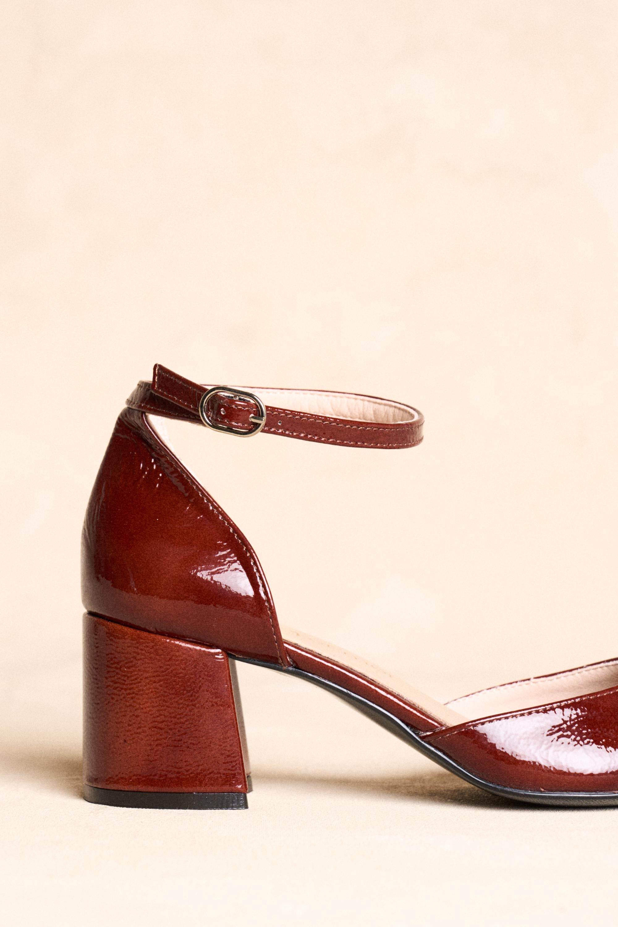 Patty Mary Jane Shoes