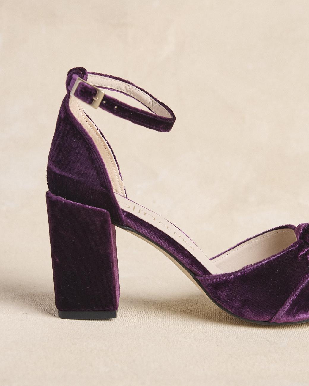 Brisa Heel Sandals