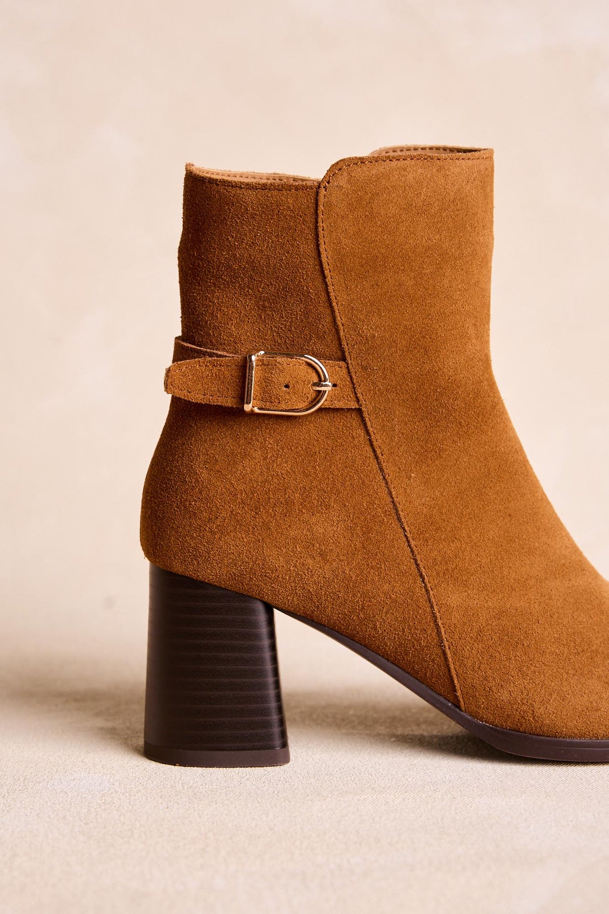 Margot Low Ankle Boot