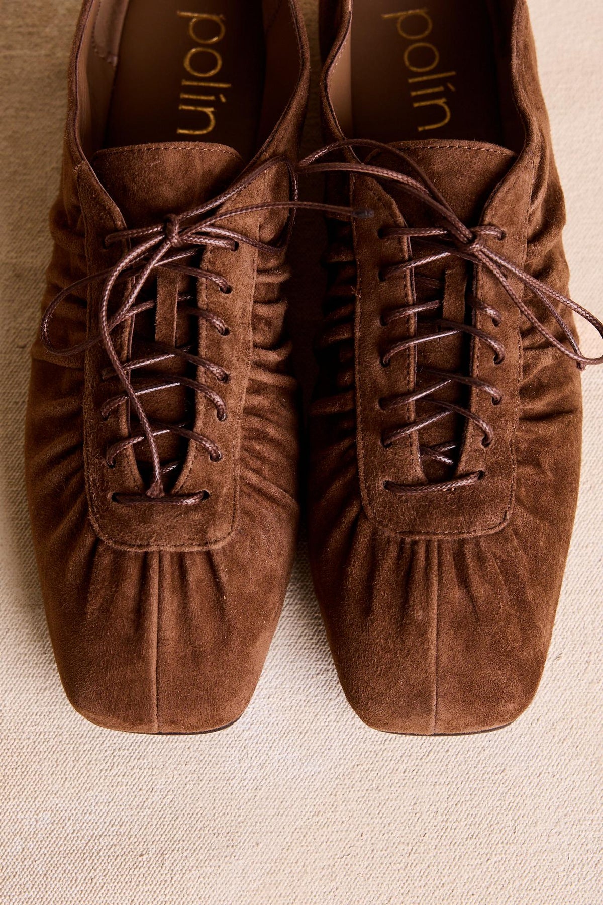 Fidela Lace-Up Loafer