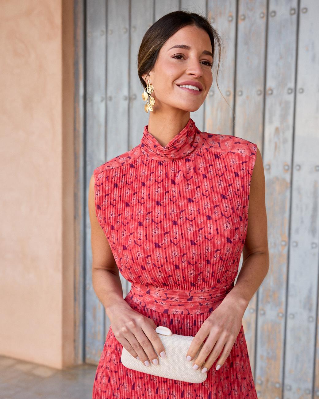 Floral Dress Pertina
