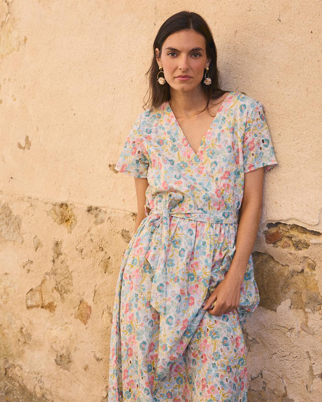 Gisela Long Dress
