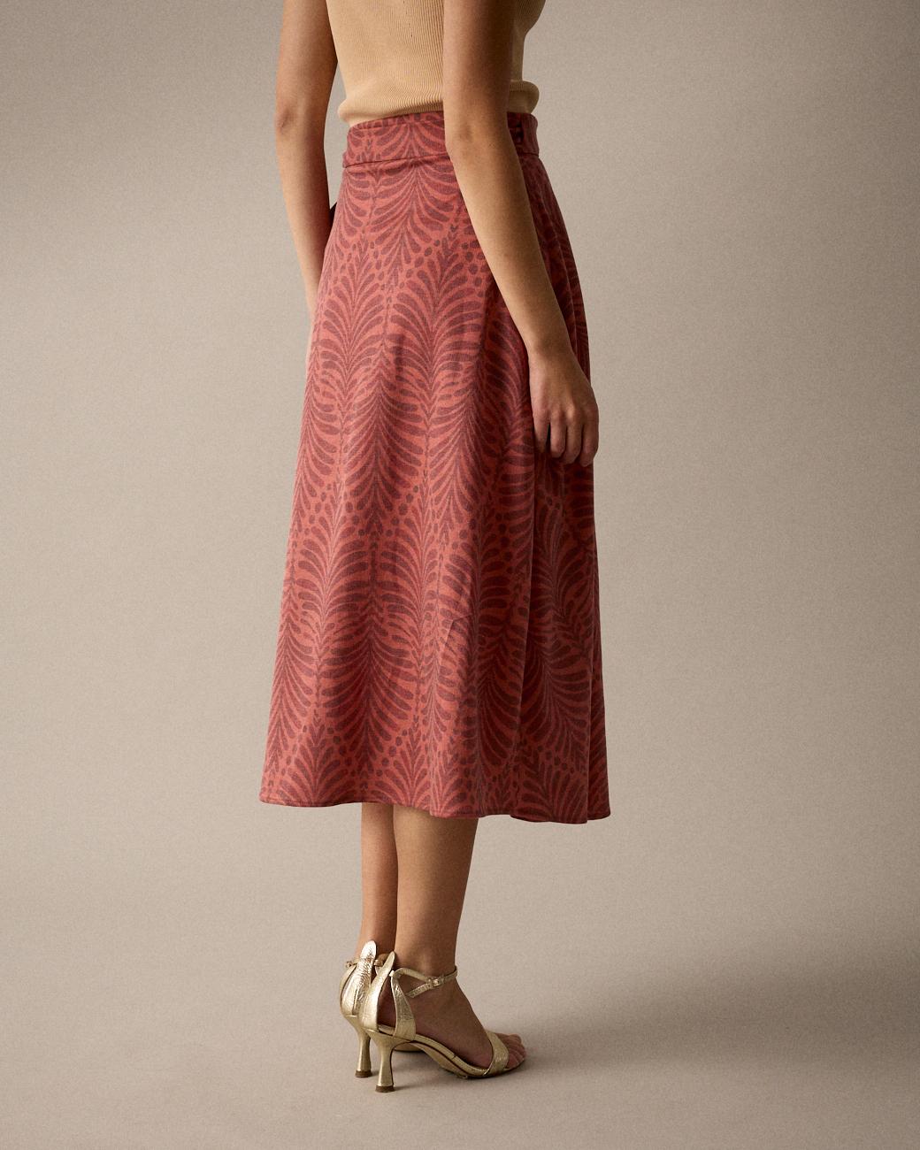 Nadina Midi Skirt
