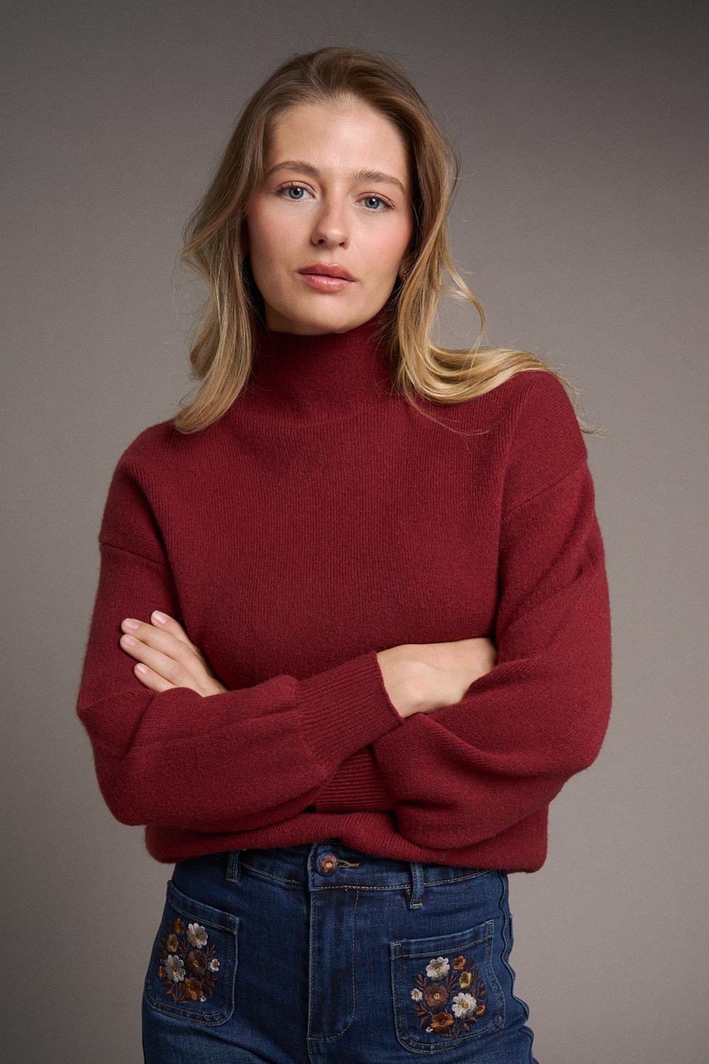 Paula Sweater Crew Neck