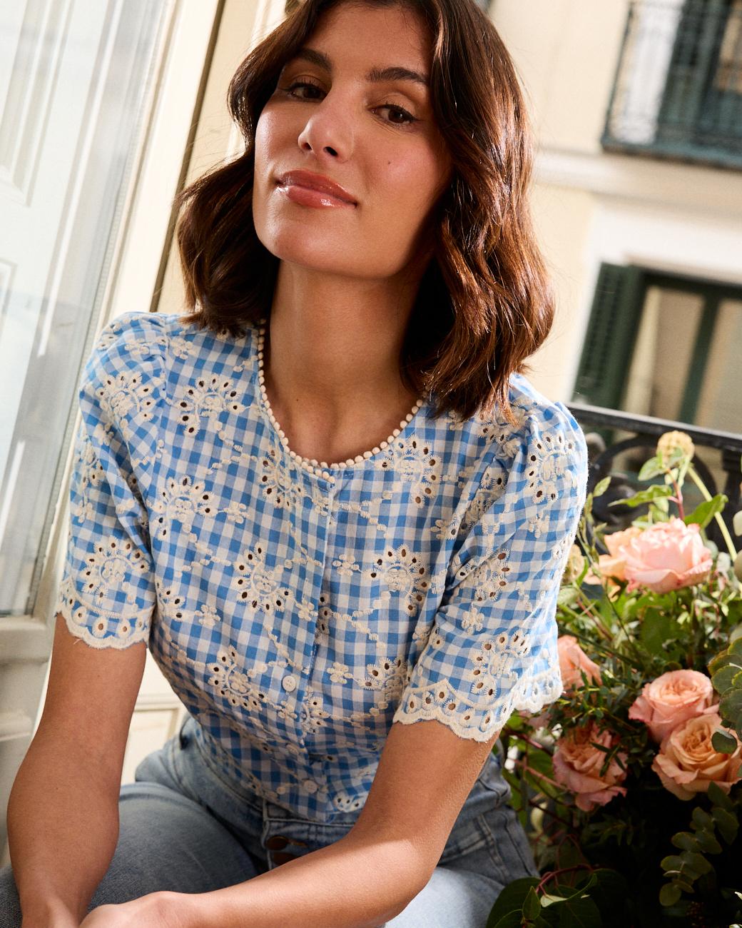 Vichy Top Flora