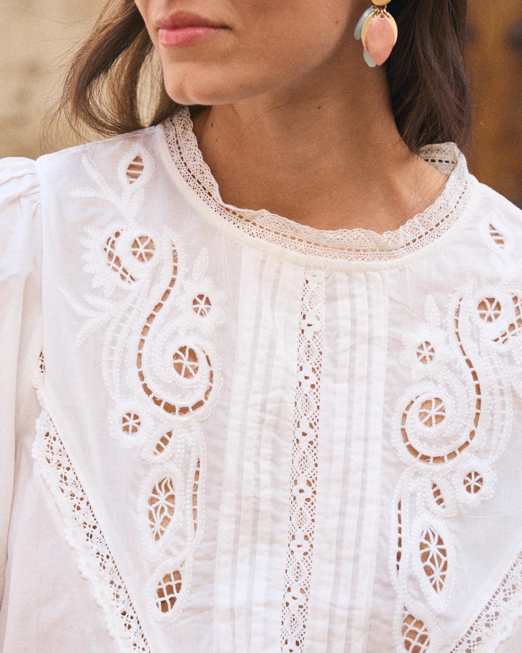 Sole White Shirt