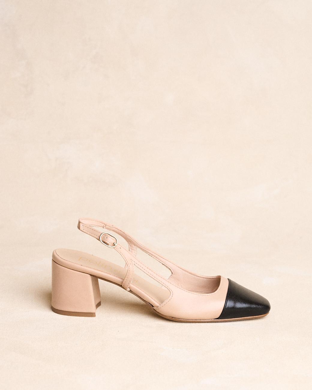 Nati Backless Shoe