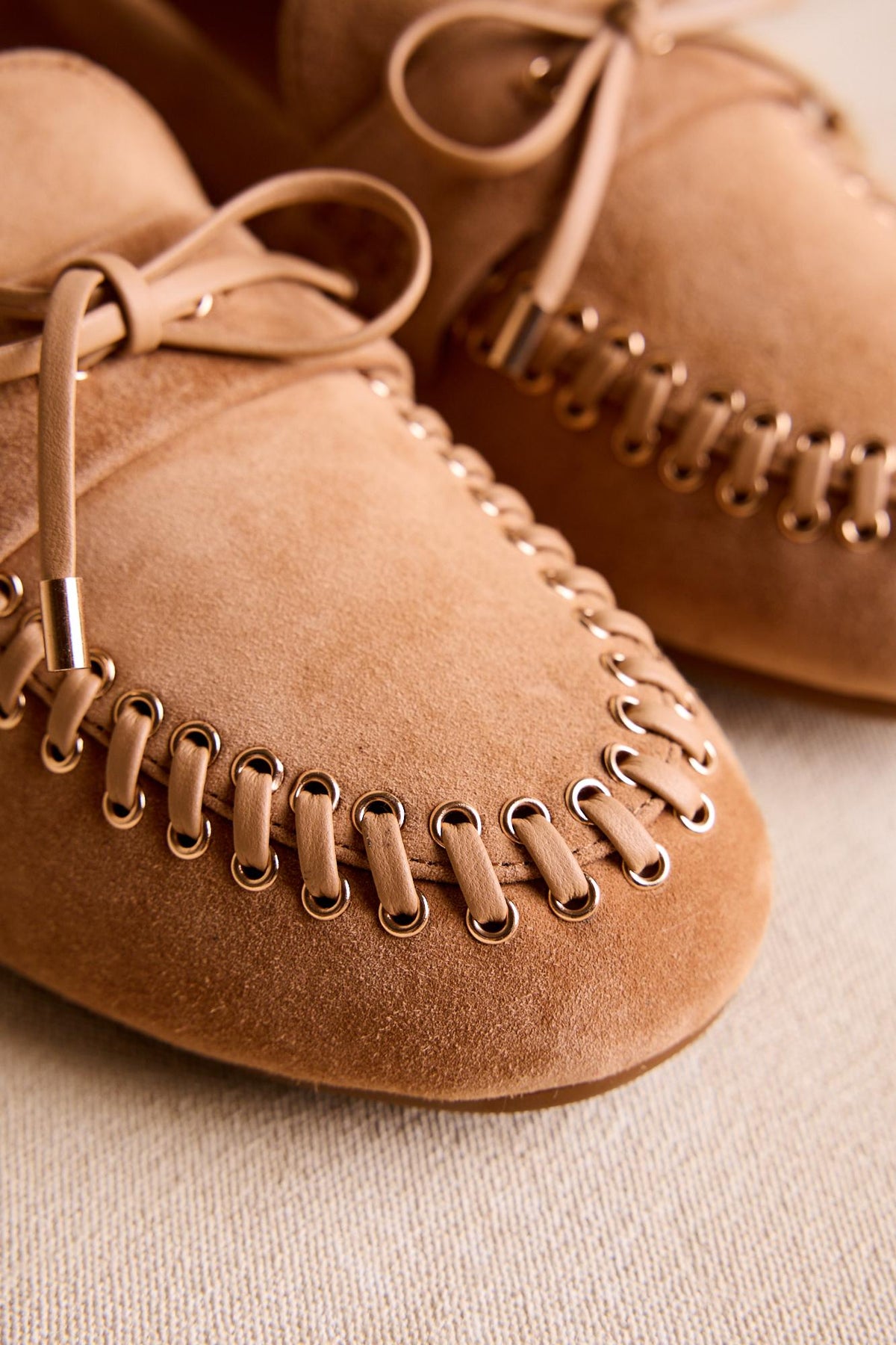 Caroline Bow Loafer