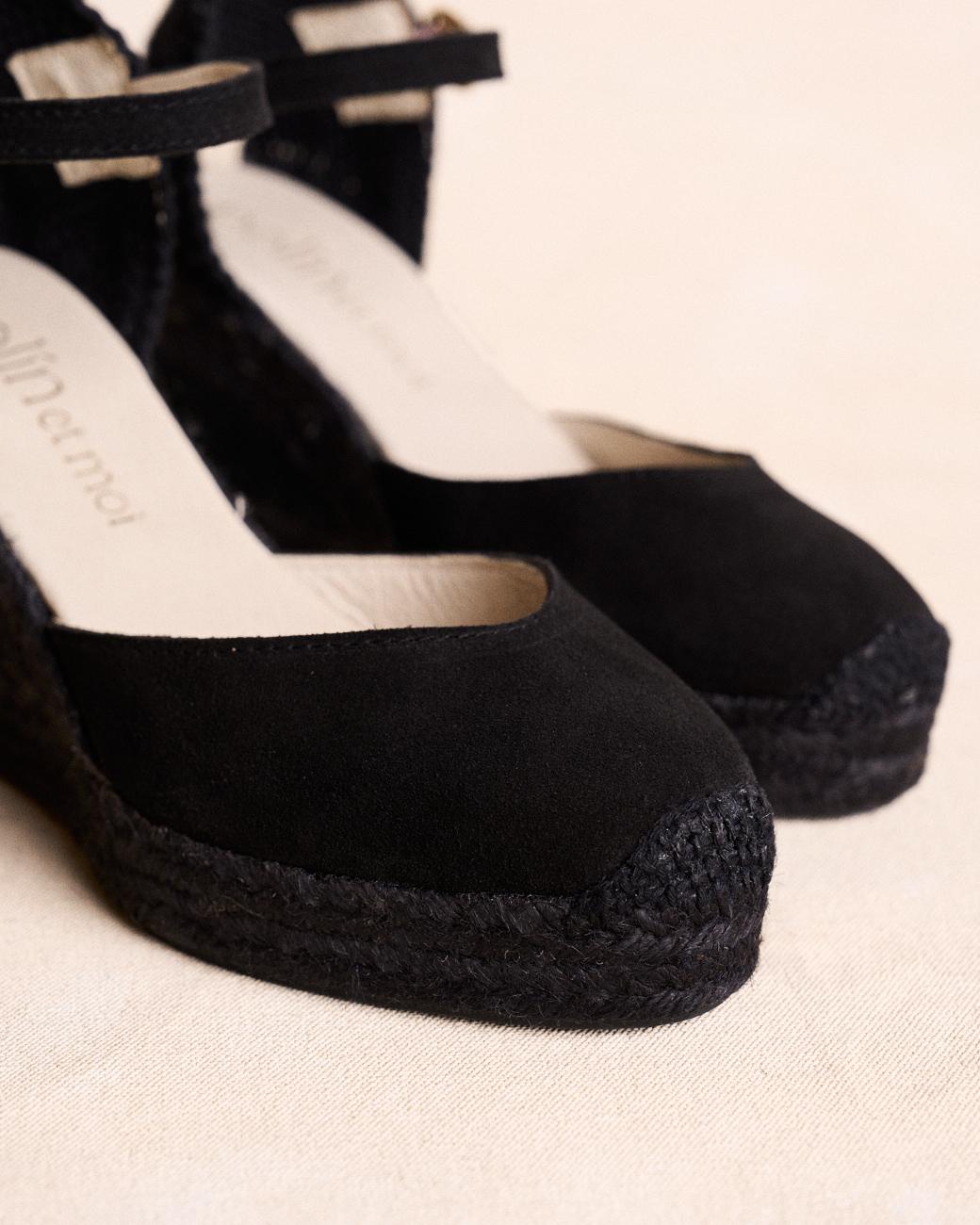 Dalia Ankle Strap Espadrille