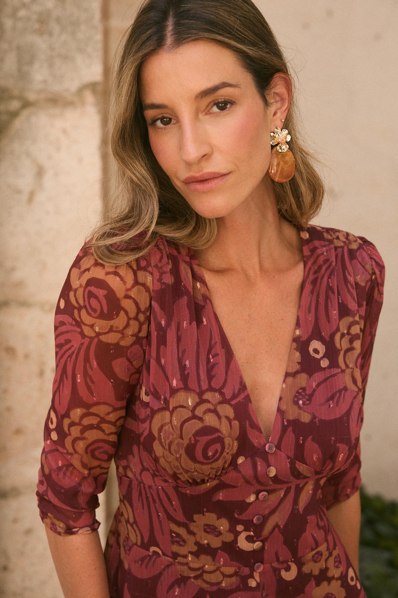 Venus Guest Dress