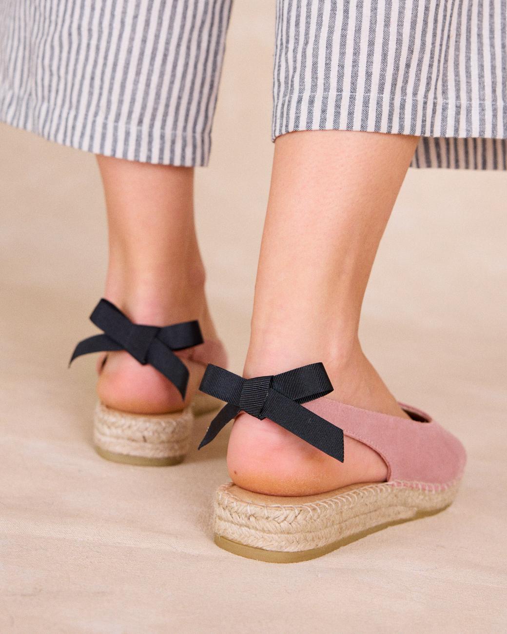 Amara Bow Espadrilles