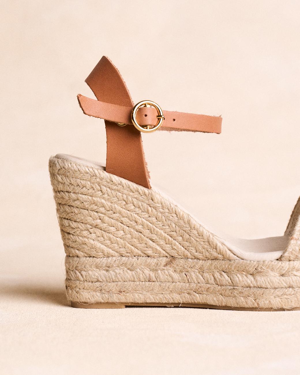 Patrice Jute Sandal