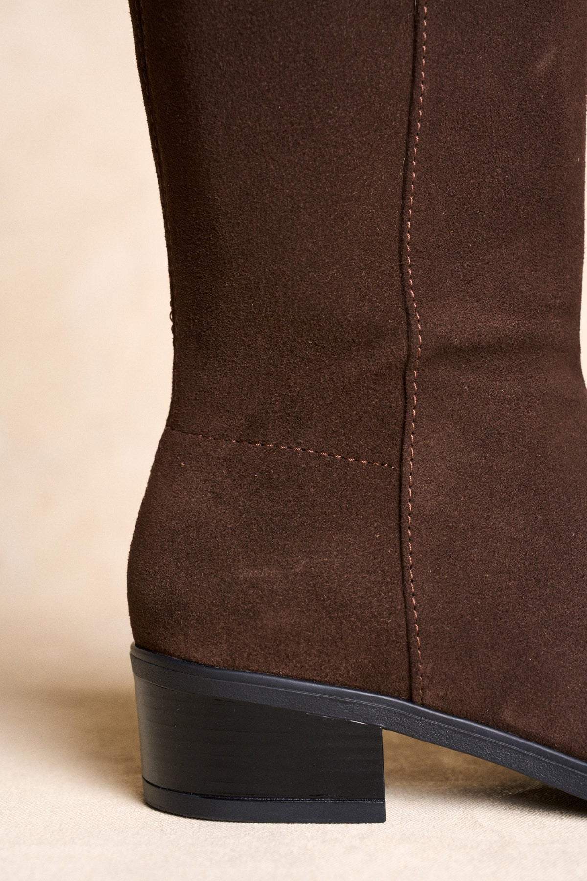 Greta leather boot