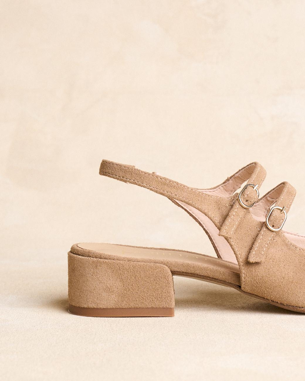 Backless Shoe Lola