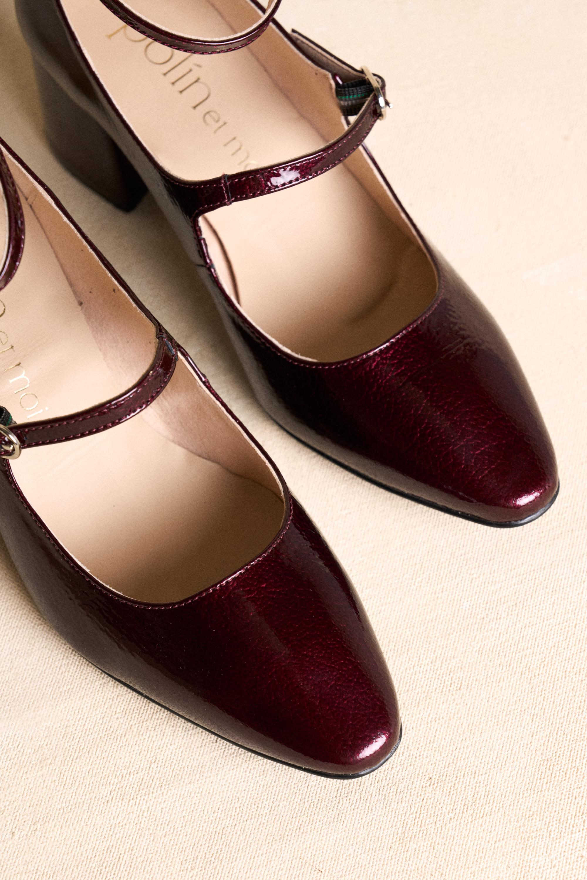 Vania Mary Jane Shoes