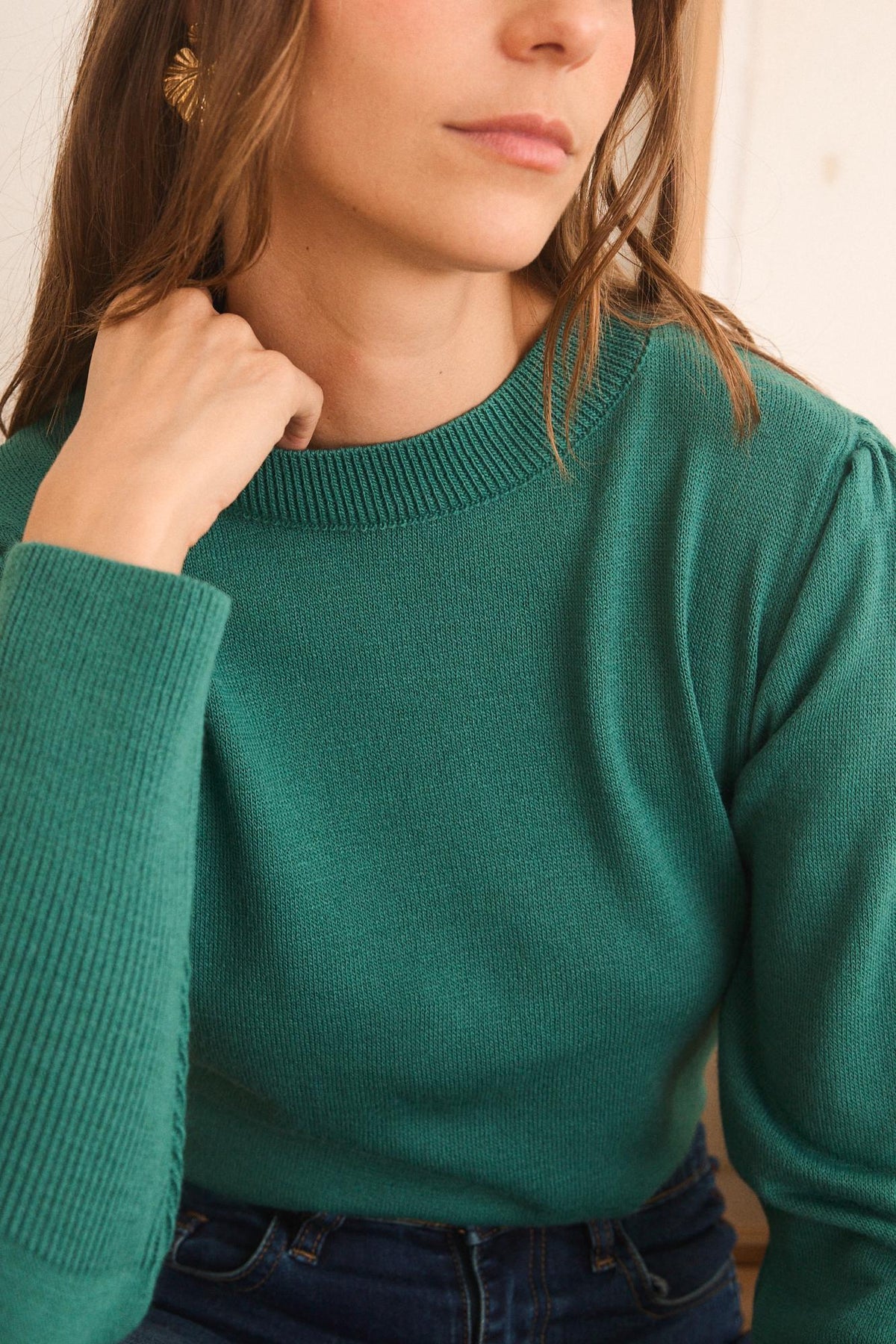 Aylén Fine Sweater