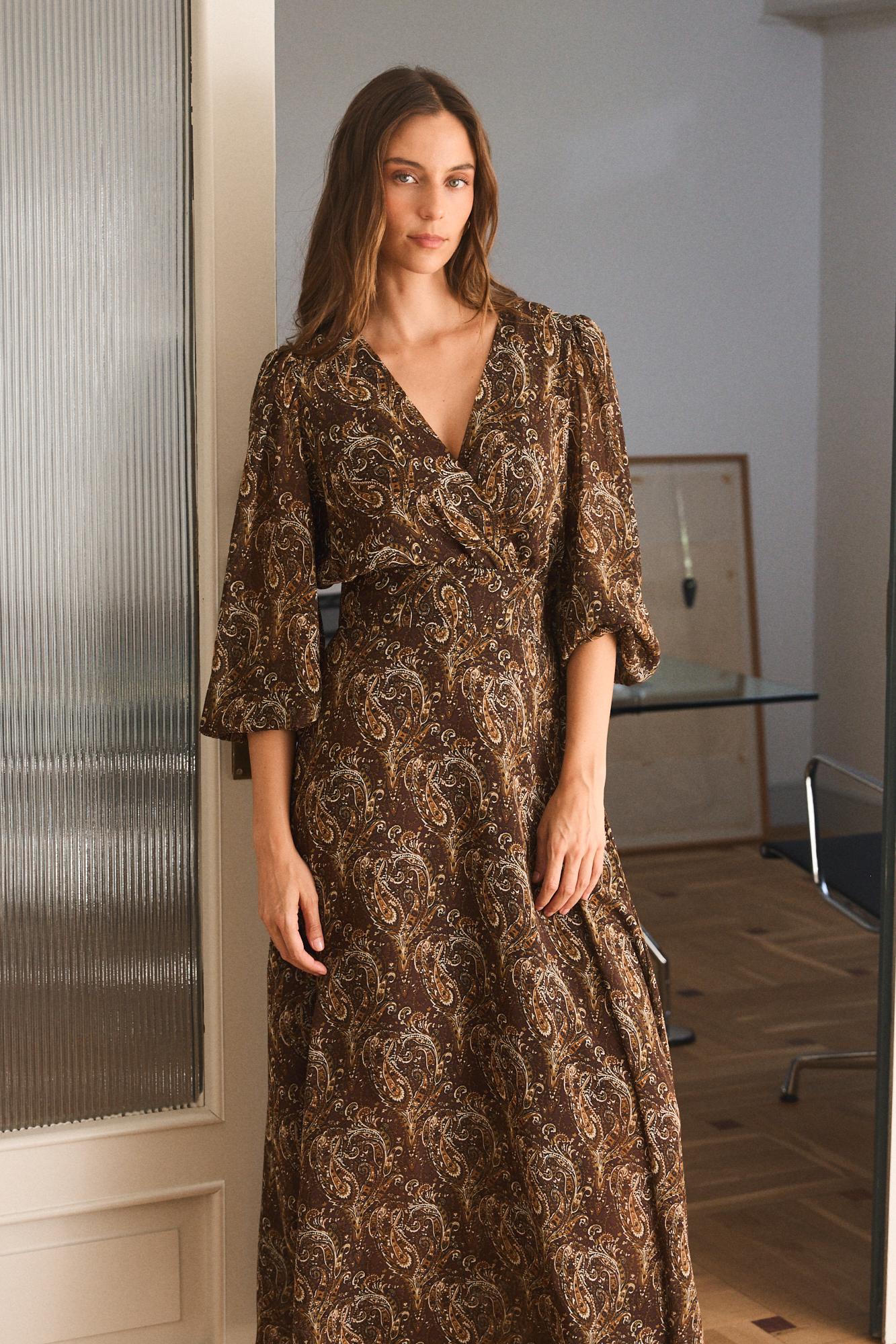 Long Dress Elyn
