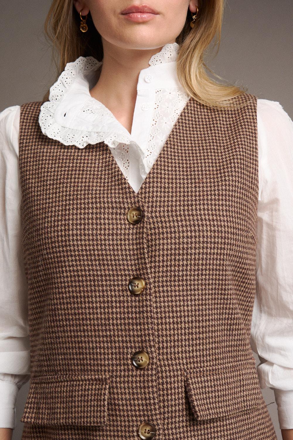 Auri Pinafore Dress
