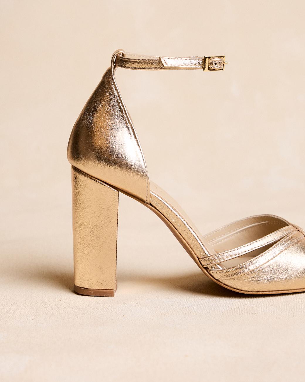 Agus Heel Sandal
