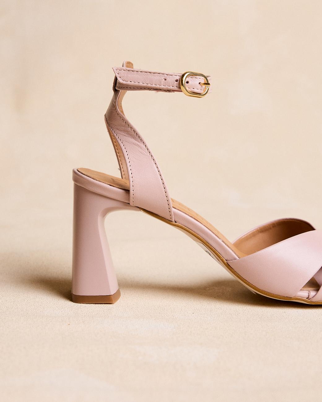 Ilia Heeled Sandal