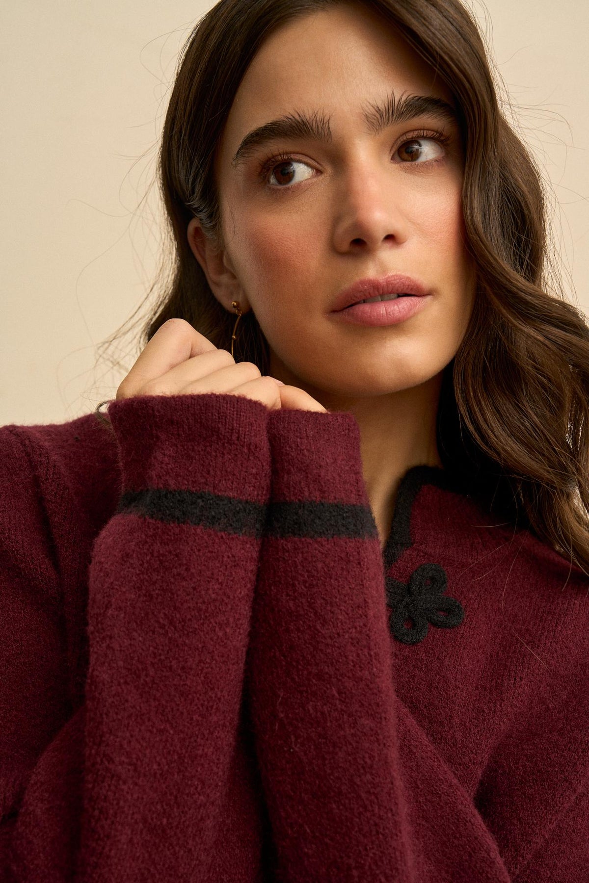 Sophia Knit Jacket